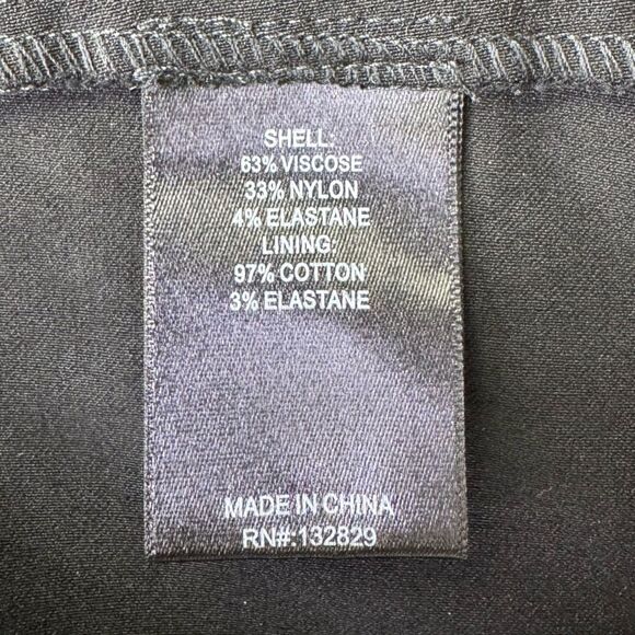 NEW Michael Costello x Revolve Billie Gown Black Size XS - Picture 8 of 9